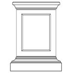 View Classic Pedestal Collection
